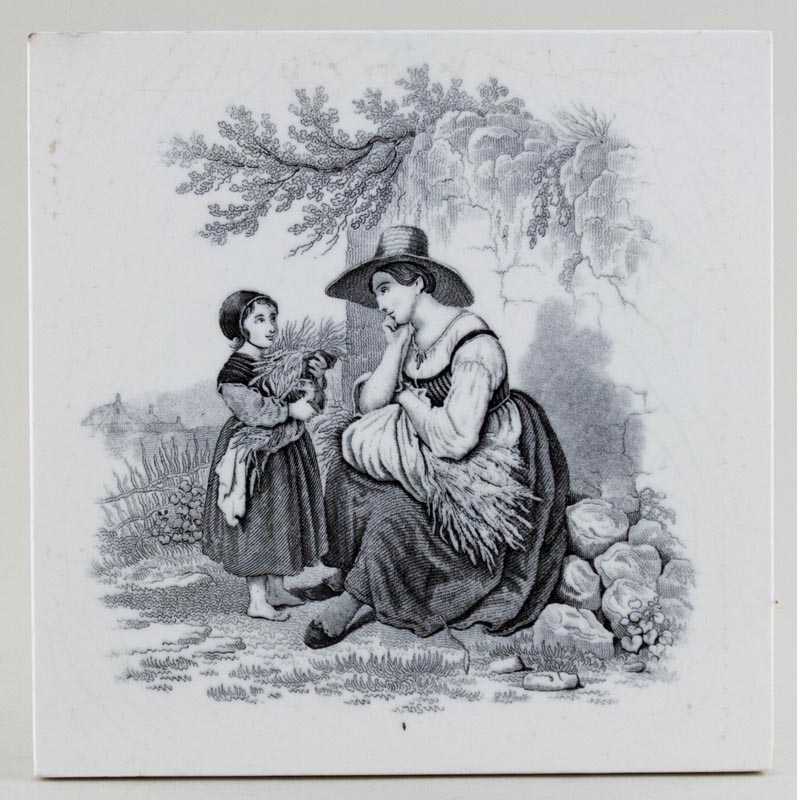 Tile c1880